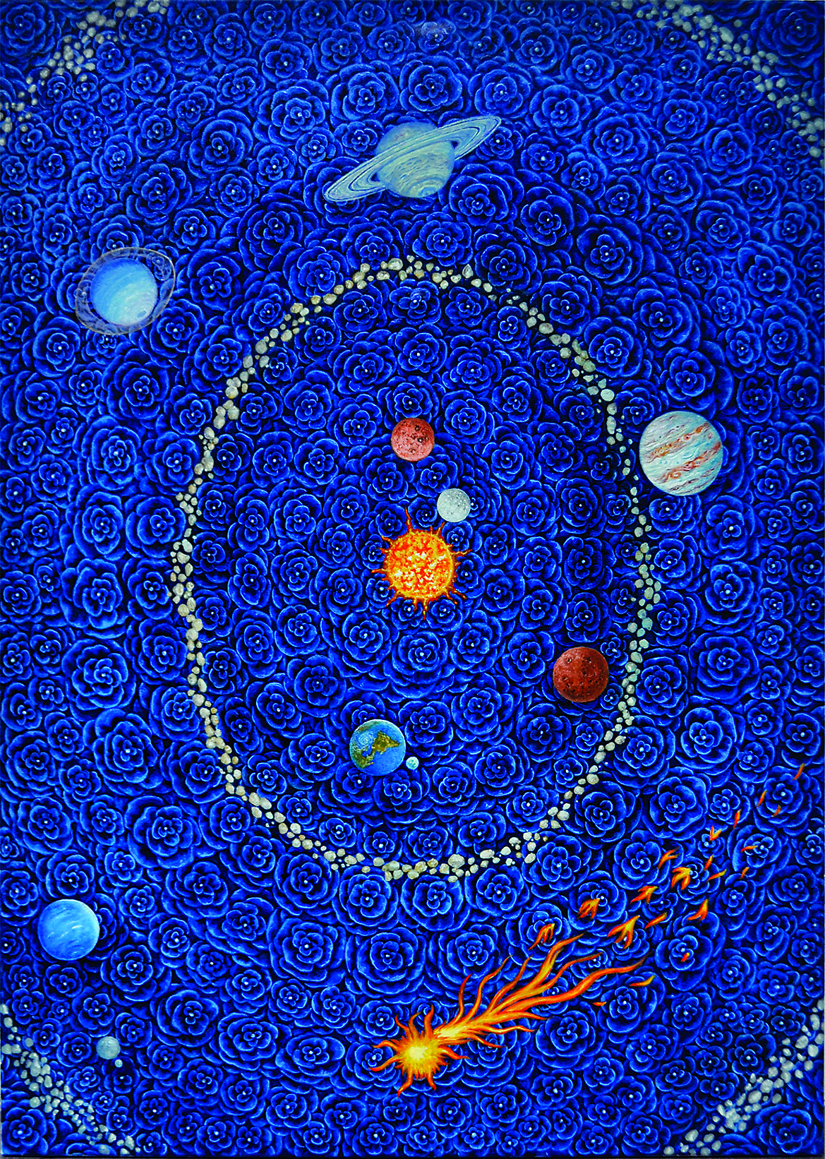 Обложка карты Зевс и Мнемозина