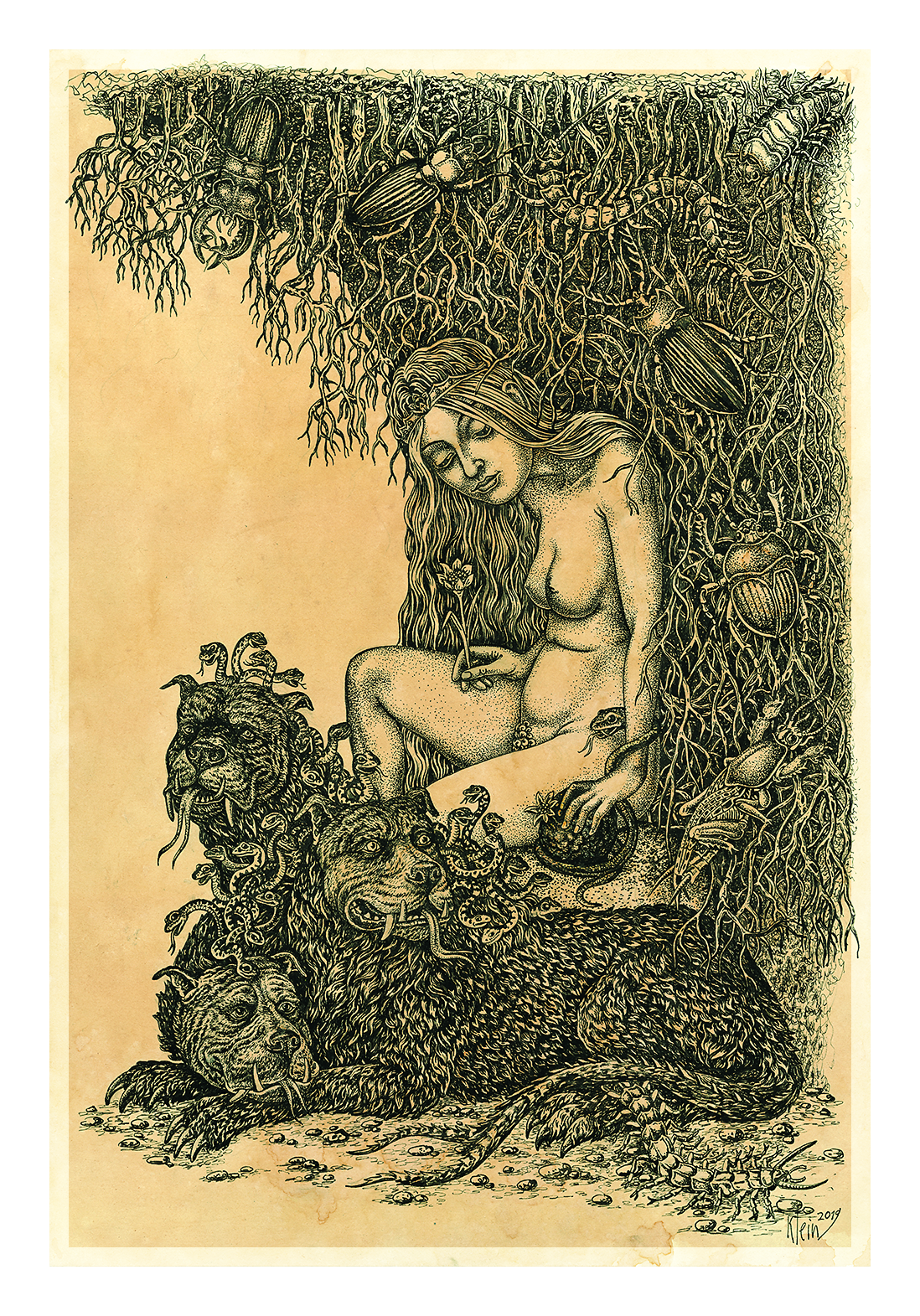 Изображение карты Персефона