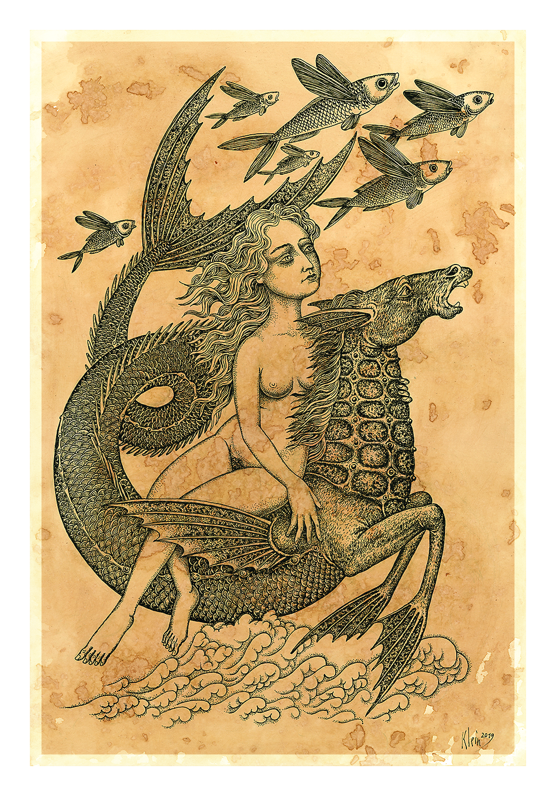 Изображение карты Амфитрита