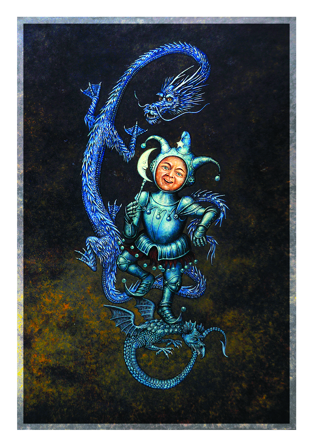 Изображение карты Первый Джокер