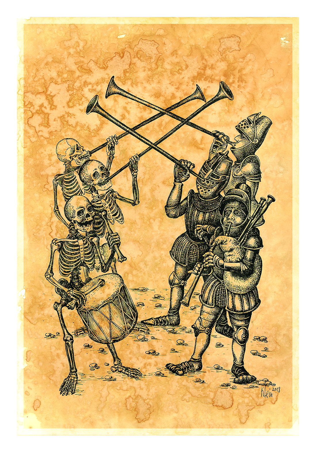 Изображение карты Торжества в честь взятия Акко