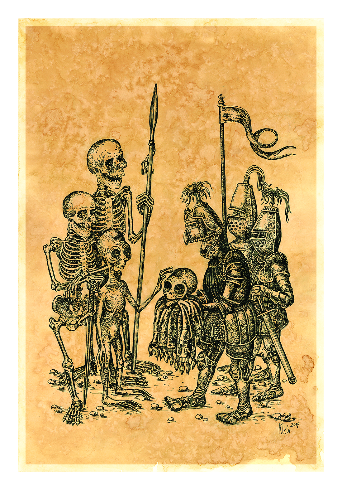 Изображение карты Возвращение святыни